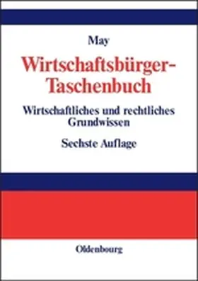 May |  Wirtschaftsbürger-Taschenbuch | Buch |  Sack Fachmedien