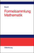 Bosch |  Formelsammlung Mathematik | Buch |  Sack Fachmedien
