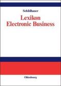 Schildhauer |  Lexikon Electronic Business | Buch |  Sack Fachmedien
