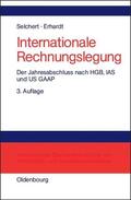 Erhardt / Selchert |  Internationale Rechnungslegung | Buch |  Sack Fachmedien