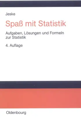 Jeske |  Spaß mit Statistik | Buch |  Sack Fachmedien
