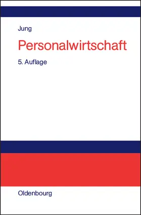 Jung |  Personalwirtschaft | Buch |  Sack Fachmedien