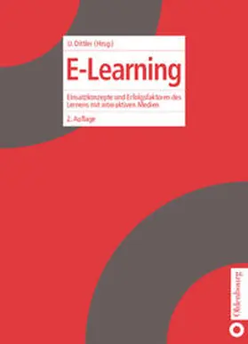Dittler |  E-Learning | Buch |  Sack Fachmedien
