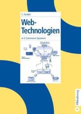 Strobel | Web-Technologien in E-Commerce-Systemen | Buch | 978-3-486-27434-9 | sack.de
