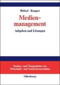 Brösel / Keuper |  Medienmanagement | Buch |  Sack Fachmedien