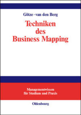 Berg / Götze |  Techniken des Business Mapping | Buch |  Sack Fachmedien