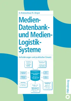 Dreyer / Kretzschmar | Medien-Datenbank- und Medien-Logistik-Systeme | Buch | 978-3-486-27494-3 | sack.de