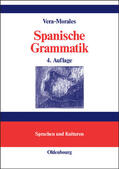 Vera-Morales |  Spanische Grammatik | Buch |  Sack Fachmedien