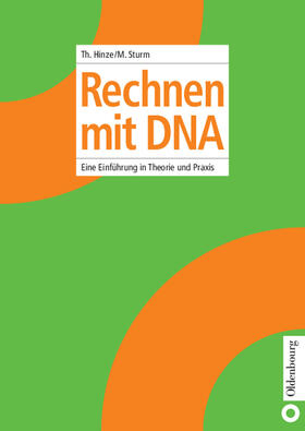 Sturm / Hinze | Rechnen mit DNA | Buch | 978-3-486-27530-8 | sack.de