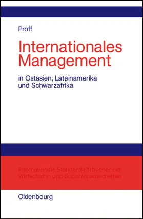 Proff |  Internationales Management | Buch |  Sack Fachmedien