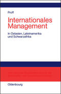 Proff |  Internationales Management | Buch |  Sack Fachmedien