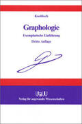 Knobloch |  Graphologie | Buch |  Sack Fachmedien