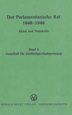 Werner |  Ausschuß für Zuständigkeitsabgrenzung | Buch |  Sack Fachmedien