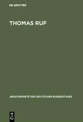 Thomas Ruf | Buch | 978-3-486-41916-0 | sack.de