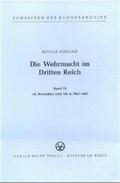  Die Wehrmacht im Dritten Reich | Buch |  Sack Fachmedien