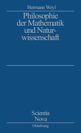  Philosophie der Mathematik und Naturwissenschaft | Buch |  Sack Fachmedien