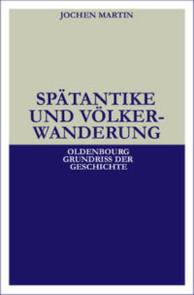 Martin | Martin, J: Spaetantike | Buch | 978-3-486-49684-0 | sack.de