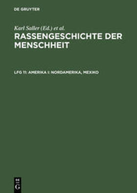 Ubelaker / Faulhaber / Jantz | Amerika I: Nordamerika, Mexiko | Buch | 978-3-486-52531-1 | sack.de