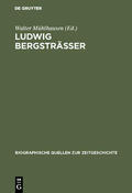 Mühlhausen |  Ludwig Bergsträsser | Buch |  Sack Fachmedien