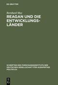 May |  Reagan und die Entwicklungsländer | Buch |  Sack Fachmedien