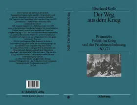 Kolb |  Der Weg aus dem Krieg | Buch |  Sack Fachmedien