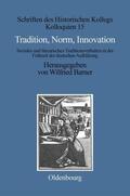 Barner |  Tradition, Norm, Innovation | Buch |  Sack Fachmedien