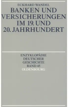 Wandel |  Banken und Versicherungen im 19. und 20. Jahrhundert | Buch |  Sack Fachmedien