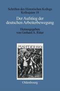 Ritter |  Der Aufstieg der deutschen Arbeiterbewegung | Buch |  Sack Fachmedien
