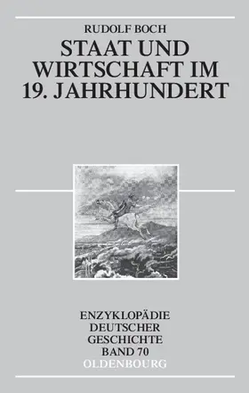 Boch |  Staat und Wirtschaft im 19. Jahrhundert | Buch |  Sack Fachmedien