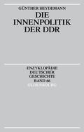Heydemann |  Die Innenpolitik der DDR | Buch |  Sack Fachmedien