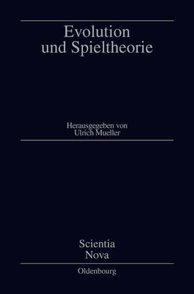 Mueller | Evolution und Spieltheorie | Buch | 978-3-486-55839-5 | sack.de