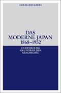 Krebs |  Das moderne Japan 1868-1952 | Buch |  Sack Fachmedien