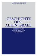Clauss |  Geschichte des alten Israel | Buch |  Sack Fachmedien