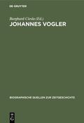 Ciesla |  Johannes Vogler | Buch |  Sack Fachmedien