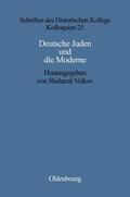 Volkov |  Deutsche Juden und die Moderne | Buch |  Sack Fachmedien
