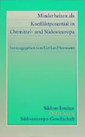  Minderheiten als Konfliktpotential in Ostmittel- und Südosteuropa | Buch |  Sack Fachmedien