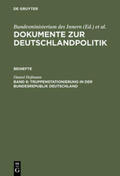 Hofmann |  Truppenstationierung in der Bundesrepublik Deutschland | Buch |  Sack Fachmedien