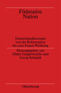 Schmidt / Langewiesche |  Föderative Nation | Buch |  Sack Fachmedien