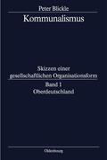 Blickle |  Oberdeutschland | Buch |  Sack Fachmedien