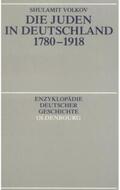 Volkov |  Die Juden in Deutschland 1780-1918 | Buch |  Sack Fachmedien