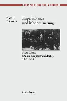 Petersson | Imperialismus und Modernisierung | Buch | 978-3-486-56506-5 | sack.de