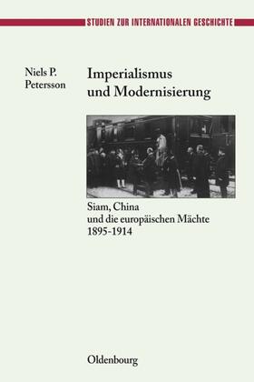 Petersson | Imperialismus und Modernisierung | Buch | 978-3-486-56506-5 | sack.de