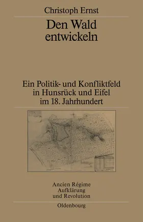 Ernst |  Den Wald entwickeln | Buch |  Sack Fachmedien