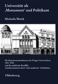 Marek |  Universität als "Monument" und Politikum | Buch |  Sack Fachmedien