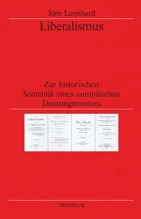 Leonhard |  Liberalismus | Buch |  Sack Fachmedien