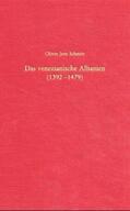 Schmitt |  Das venezianische Albanien (1392-1479) | Buch |  Sack Fachmedien