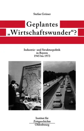 Grüner |  Geplantes "Wirtschaftswunder"? | Buch |  Sack Fachmedien