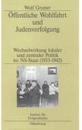 Gruner |  Öffentliche Wohlfahrt und Judenverfolgung | Buch |  Sack Fachmedien