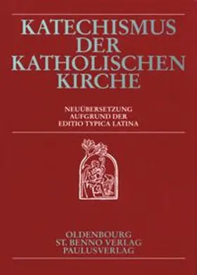  Katechismus der Katholischen Kirche | Buch |  Sack Fachmedien