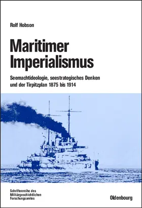Hobson |  Maritimer Imperialismus | Buch |  Sack Fachmedien